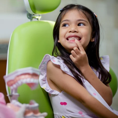 Pediatric Dentistry